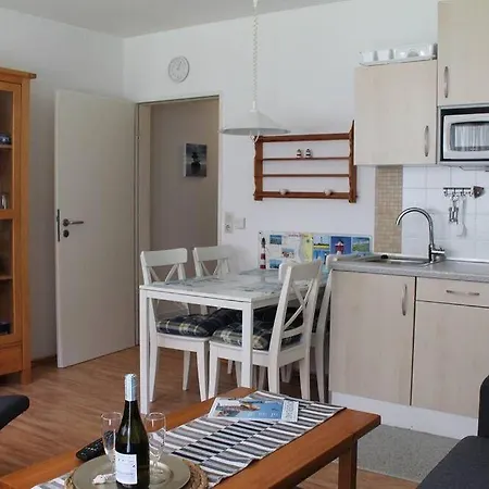 Deichperle Apartment *